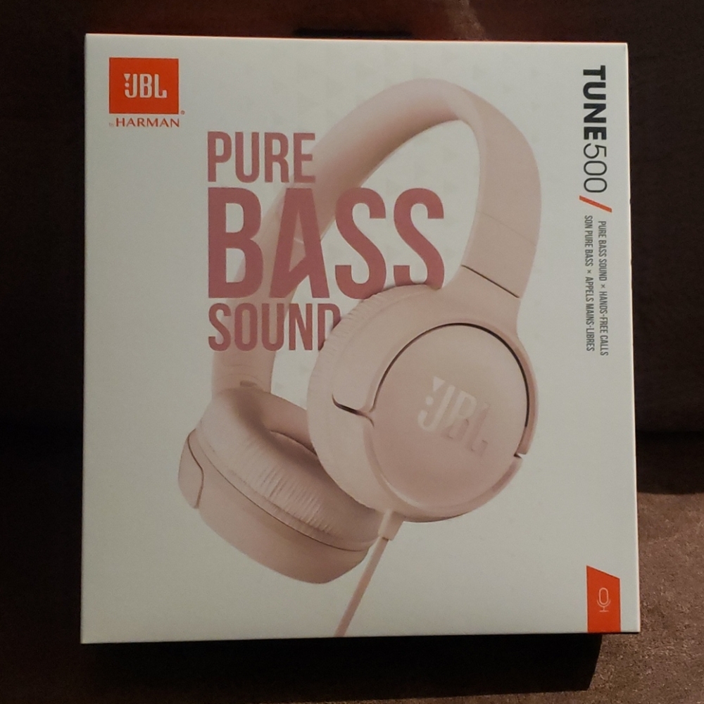 COPY - Jbl headphones